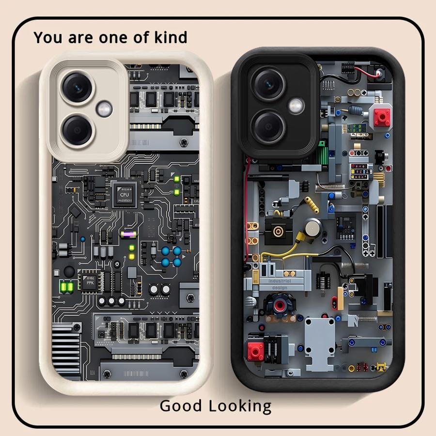 Gaming Console Pattern Phone C – Console Gaming Pc Case Bewertung und Preis