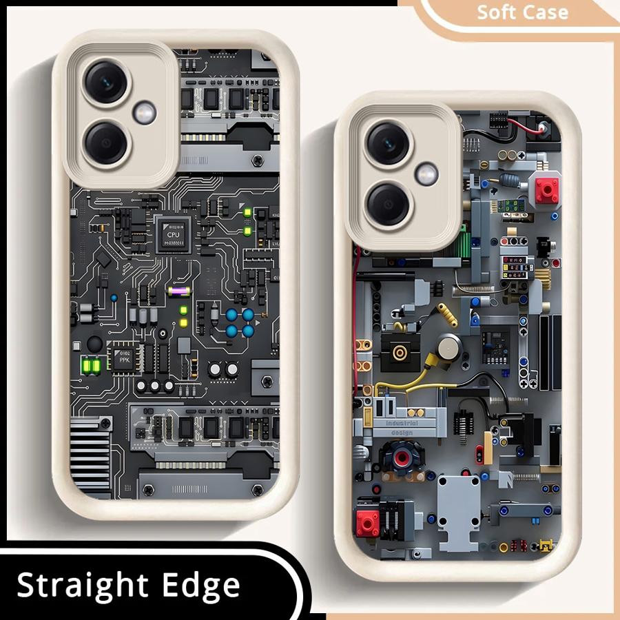 Gaming Console Pattern Phone C – Console Gaming Pc Case Bewertung und Preis