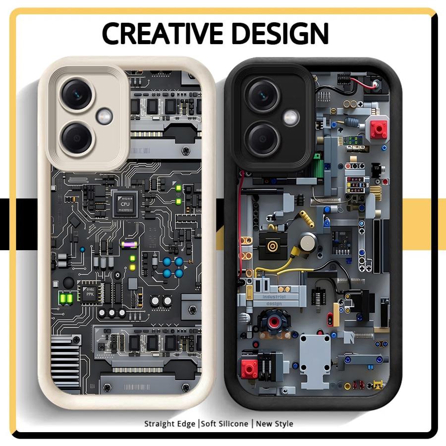 Gaming Console Pattern Phone C – Console Gaming Pc Case Bewertung und Preis