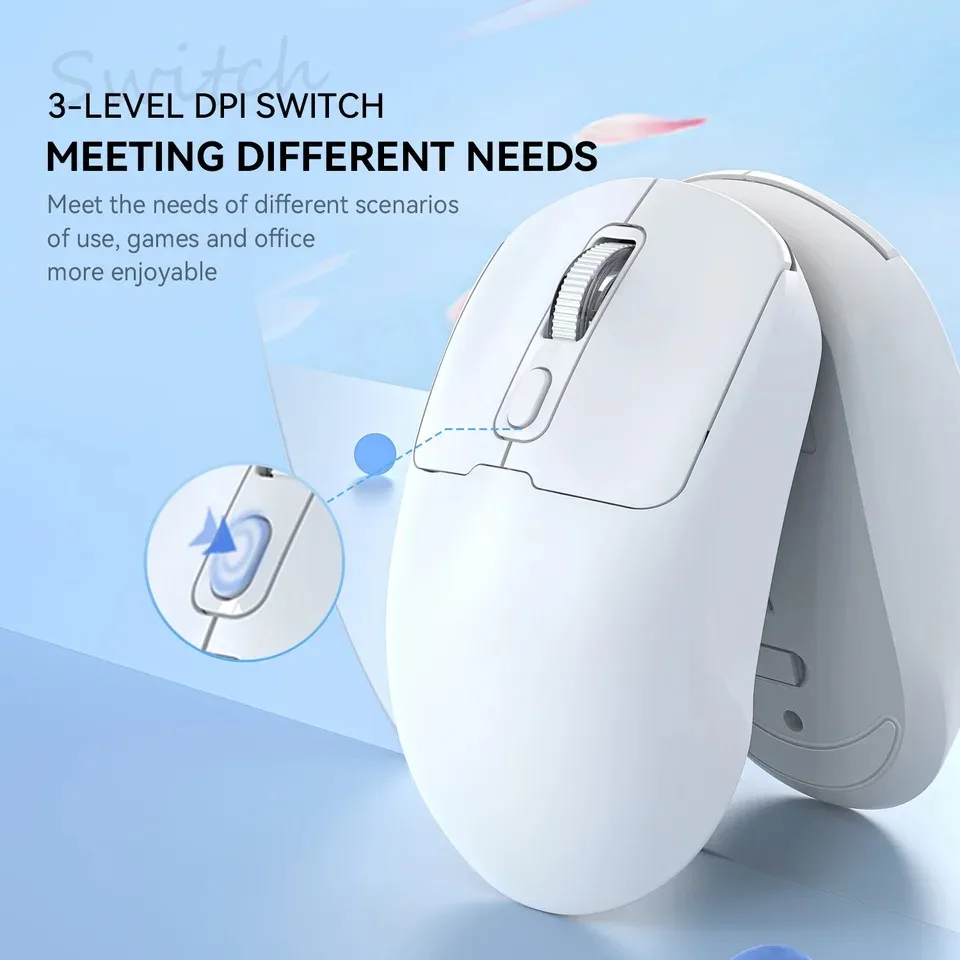 2.4G Wireless Mouse Rechargeab – Gaming Console For Ipad Bewertung und Preis