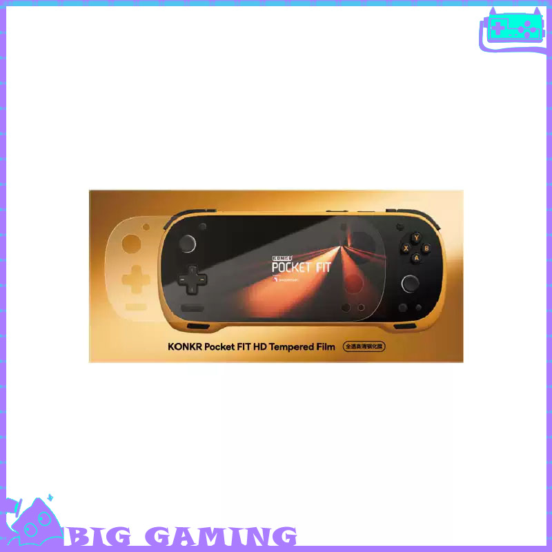 KONKR Pocket FIT Full Screen H – Gaming Console Definition Bewertung und Preis
