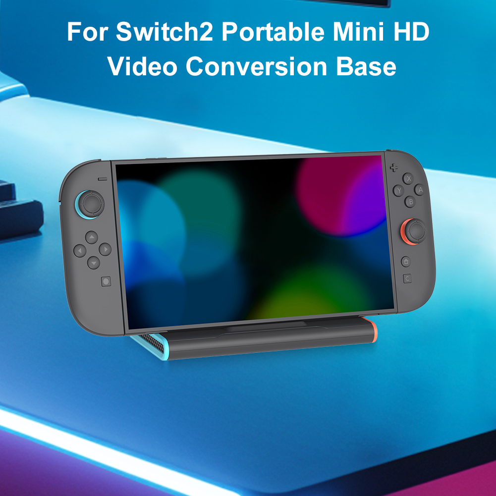 For NS2 Portable 4K TV Dock Ad – Gaming Console And Tv Bewertung und Preis