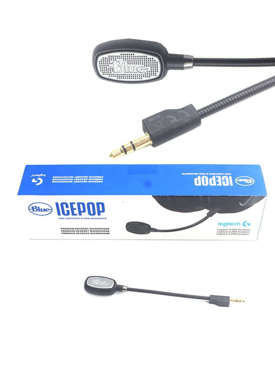 Blue Icepop Condenser Mic Caps – Headset Gaming Console Bewertung und Preis