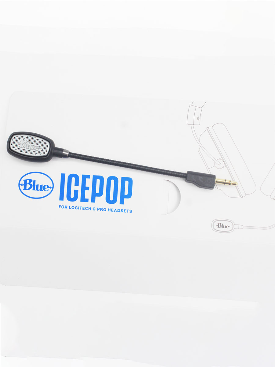 Blue Icepop Condenser Mic Caps – Headset Gaming Console Bewertung und Preis