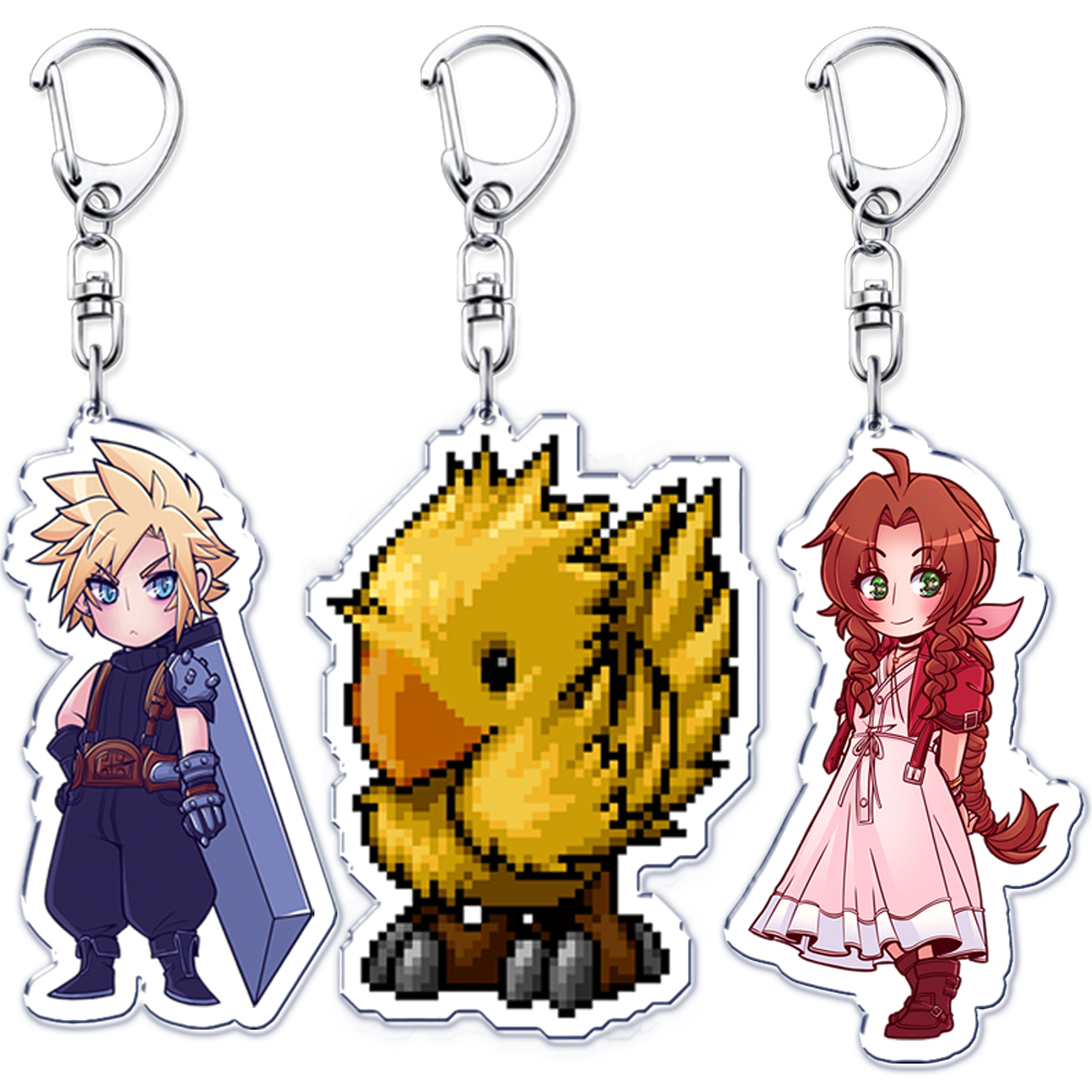 Hot Action Game Keychains for  – Gaming Console Cloud Bewertung und Preis
