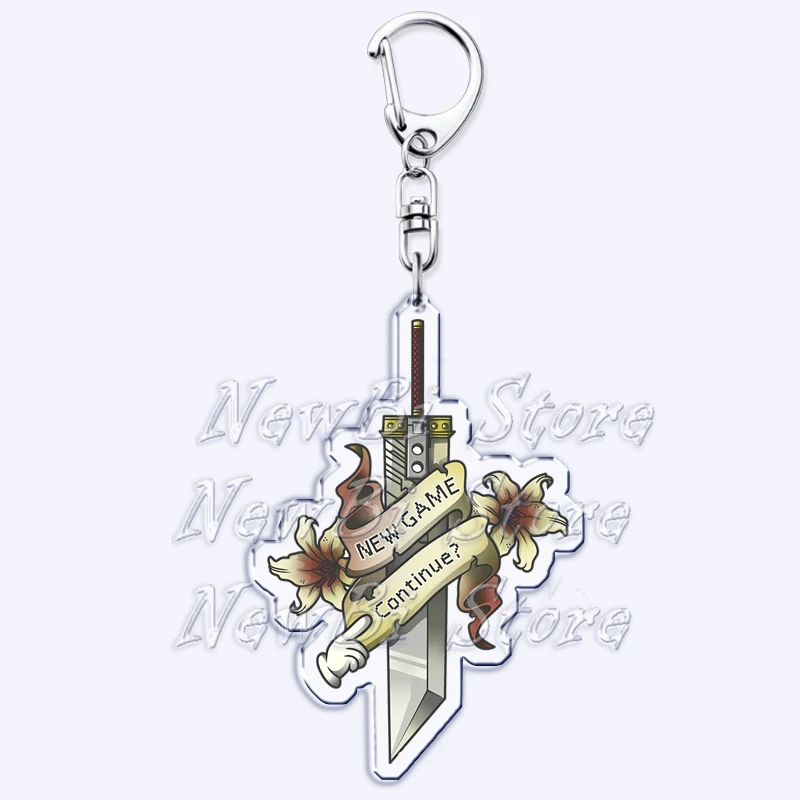 Hot Action Game Keychains for  – Gaming Console Cloud Bewertung und Preis