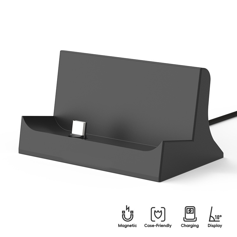 Magnetic Charging Dock Station – Gaming Console Types Bewertung und Preis