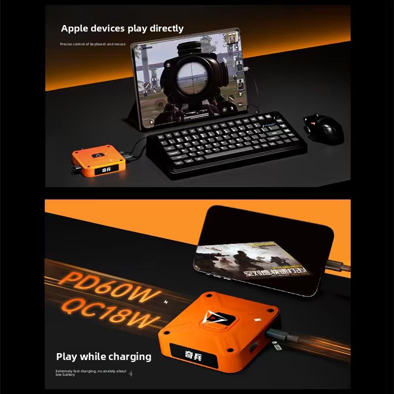 Aimzenix AX360M QiBing iOS Key – Gaming Console For Ipad Bewertung und Preis