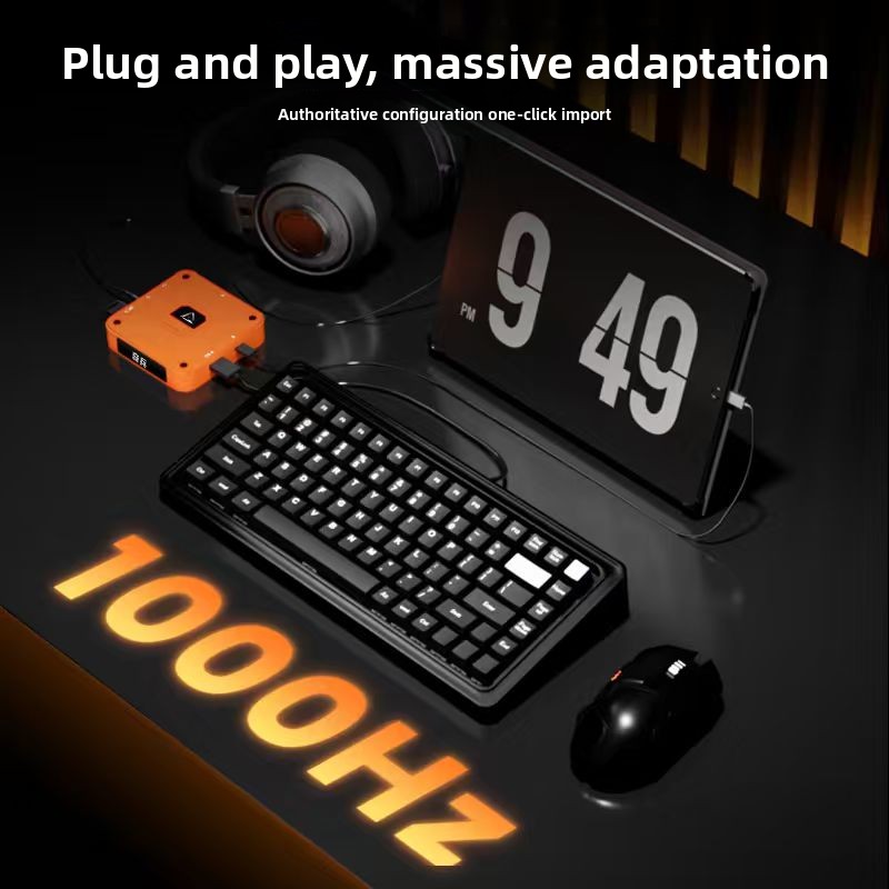 Aimzenix AX360M QiBing iOS Key – Gaming Console For Ipad Bewertung und Preis