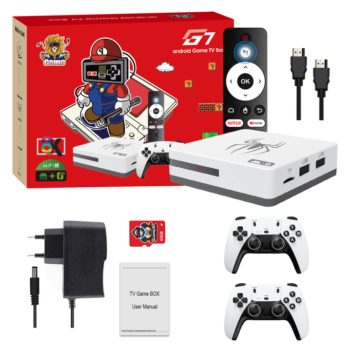 High Quality Portable G7 Gamin – Gaming Console And Tv Bewertung und Preis