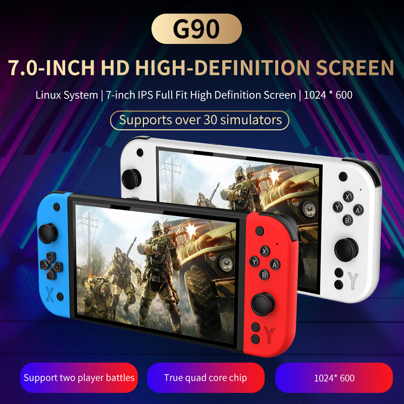 Upgraded G90 Portable Arcade G – Gaming Console Definition Bewertung und Preis