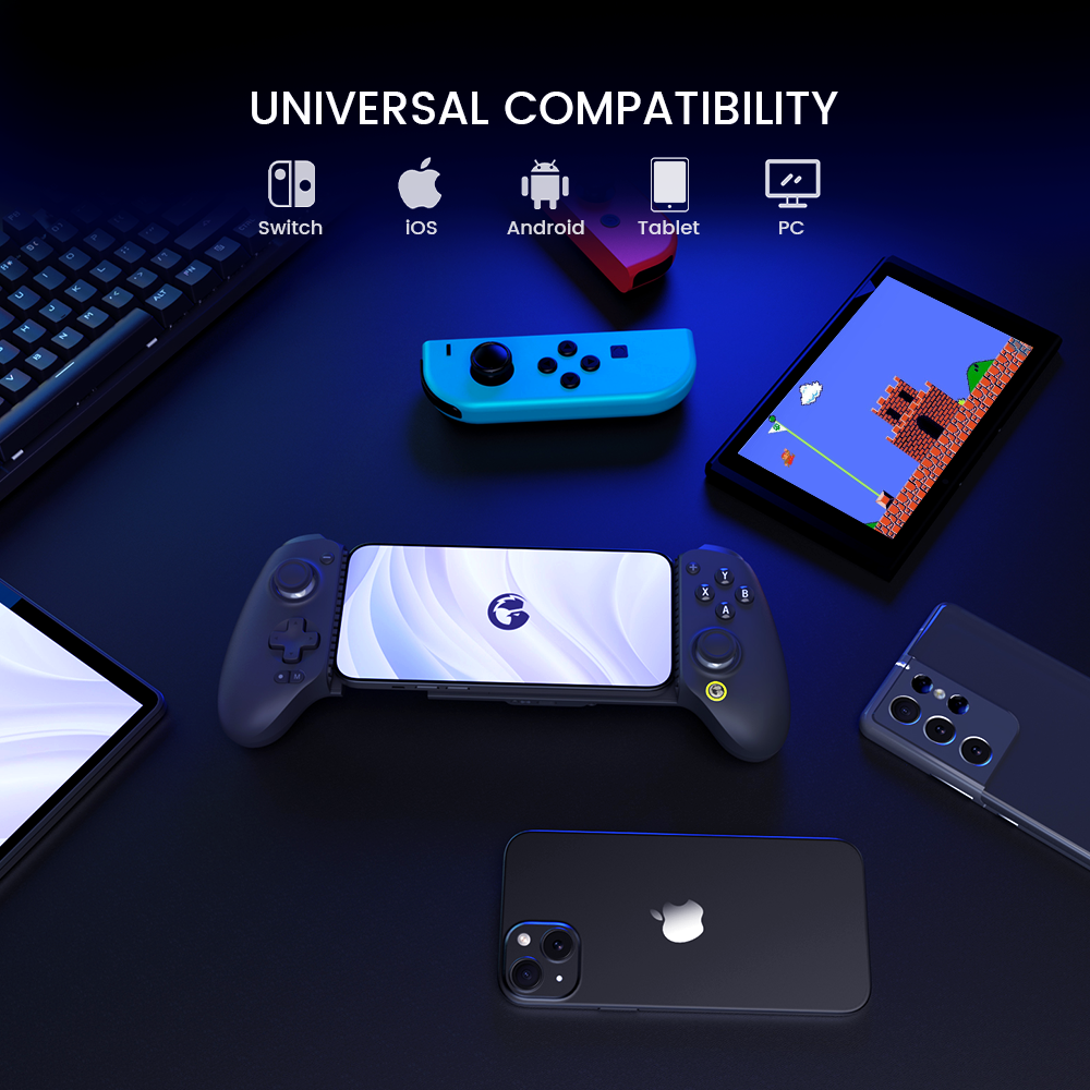 ​​GameSir G8+ Bluetooth Gamepa – Gaming Console For Ipad Bewertung und Preis