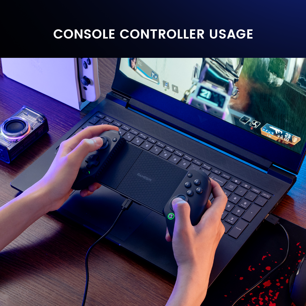 ​​GameSir G8+ Bluetooth Gamepa – Gaming Console For Ipad Bewertung und Preis