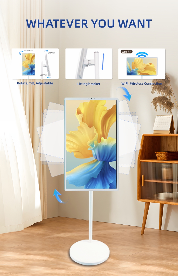 Portable Smart Tv Touch Screen – Gaming Console And Tv Bewertung und Preis
