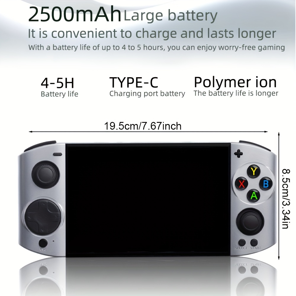 09 Ultra handheld game console – Gaming Console Definition Bewertung und Preis