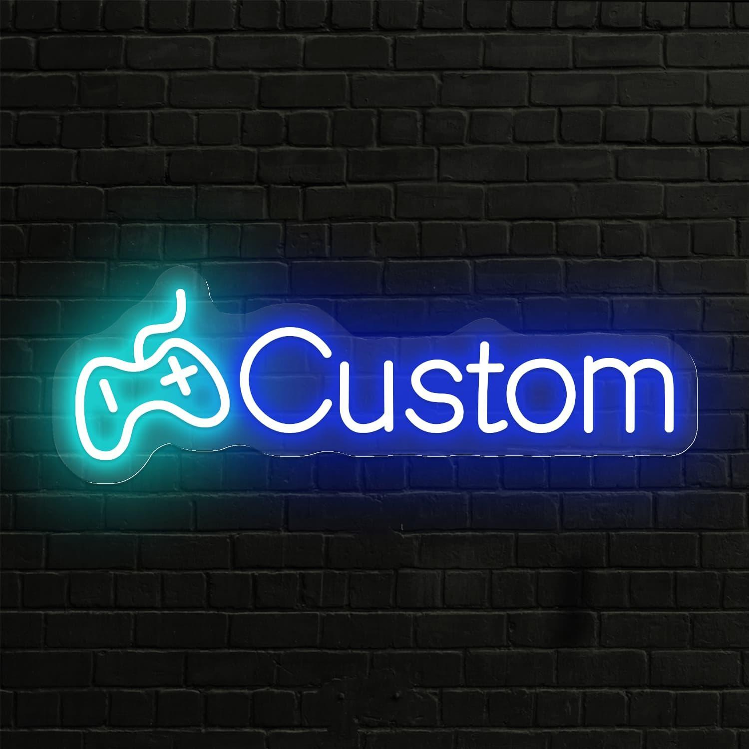 Custom Name with Game Consoles – Gaming Console Names Bewertung und Preis