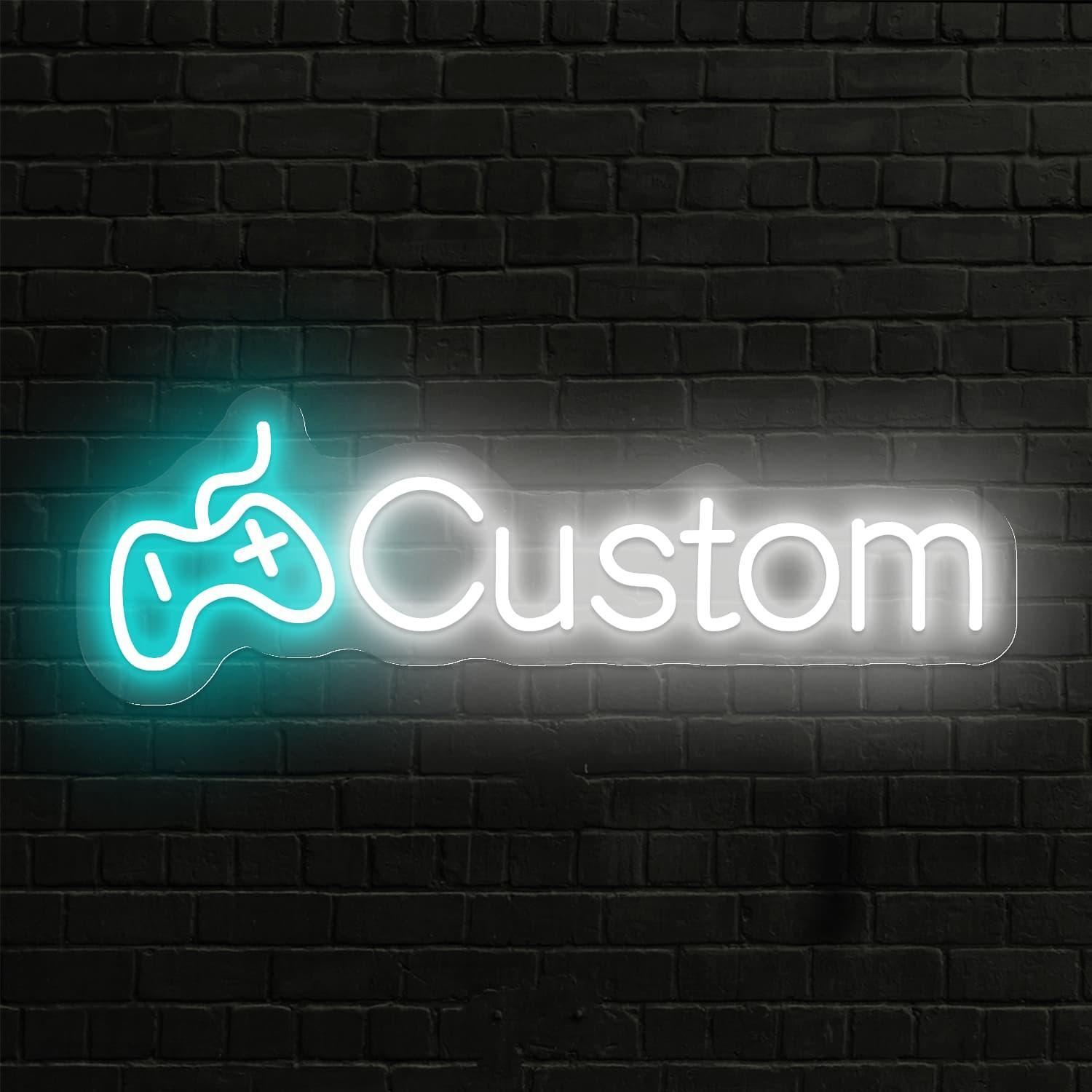 Custom Name with Game Consoles – Gaming Console Names Bewertung und Preis