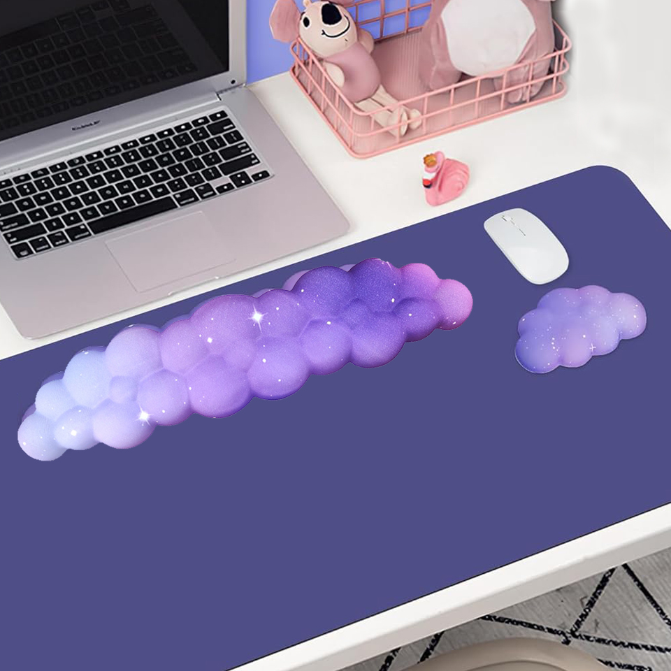 Mouse pad with wrist rest keyb – Gaming Console Cloud Bewertung und Preis