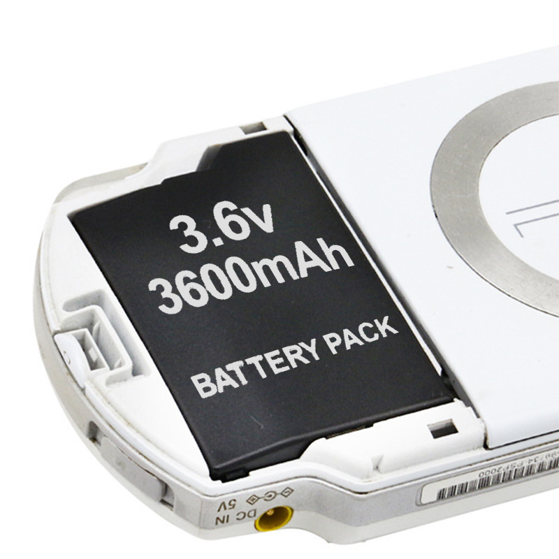 New 3.6V 3600mAh Built-in Batt – Gaming Console New Bewertung und Preis