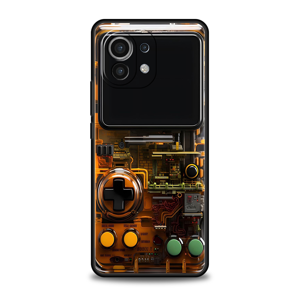 Painted Gaming Consoles Phone  – Console Gaming Pc Case Bewertung und Preis