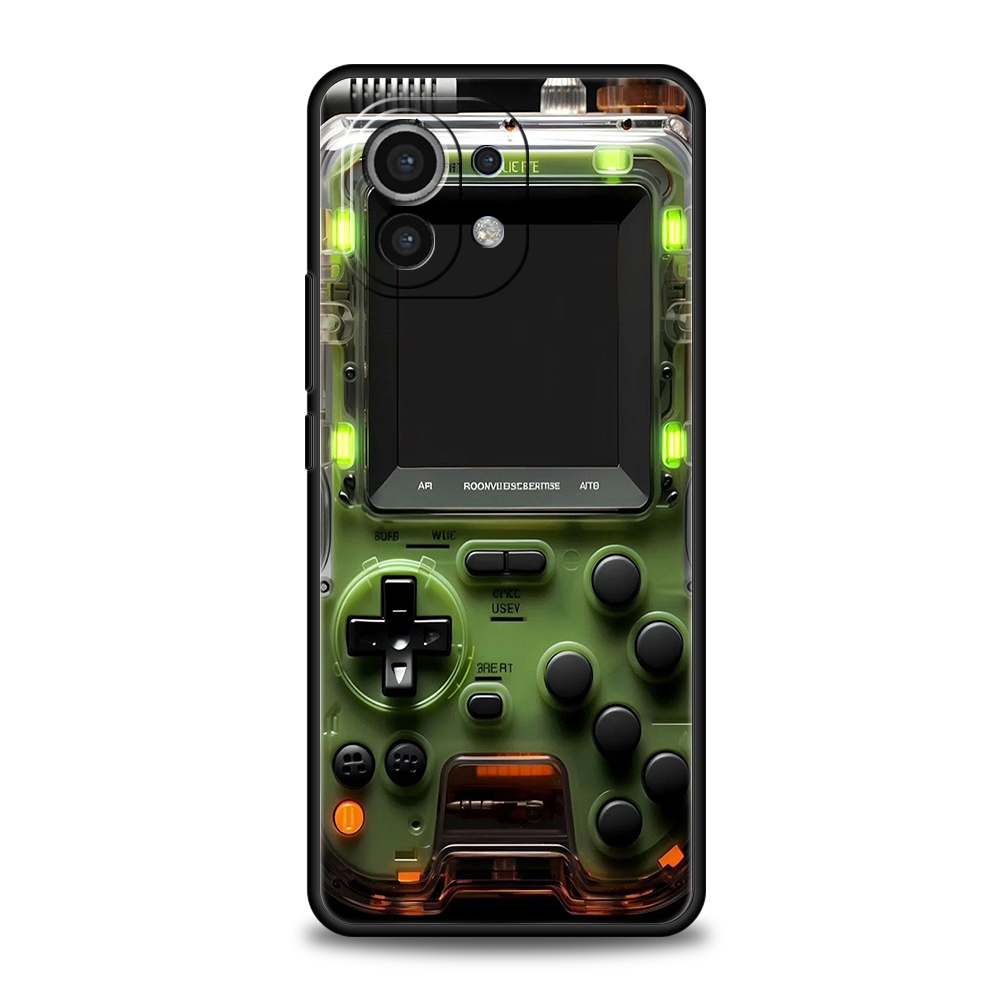 Painted Gaming Consoles Phone  – Console Gaming Pc Case Bewertung und Preis