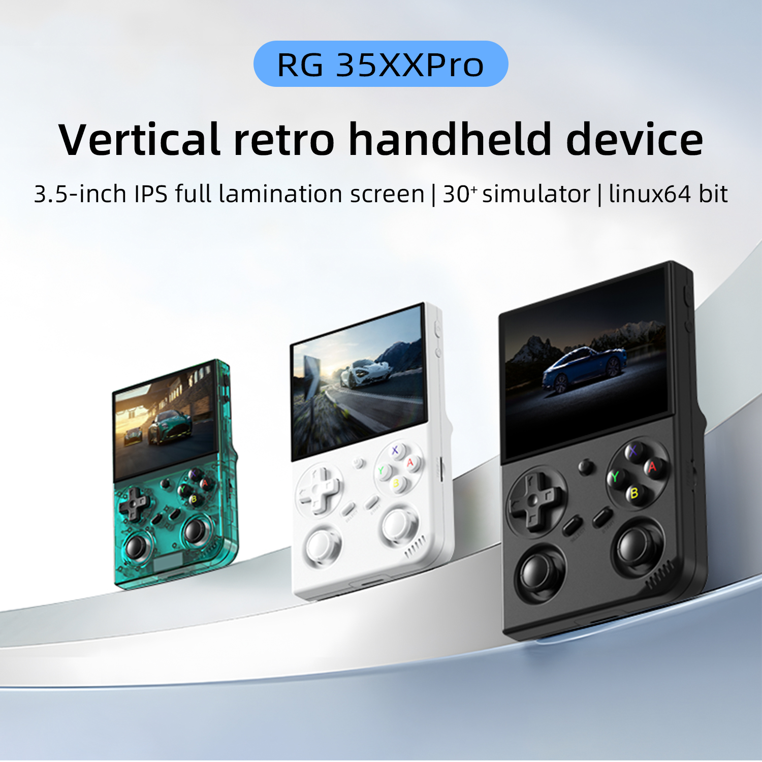 Anbernic RG 35XXPro Retro Hand – Gaming Console And Tv Bewertung und Preis