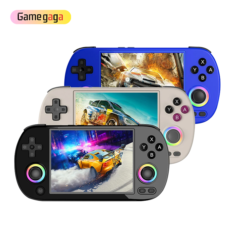 RG40XX H Handheld Game Console – Gaming Console And Tv Bewertung und Preis
