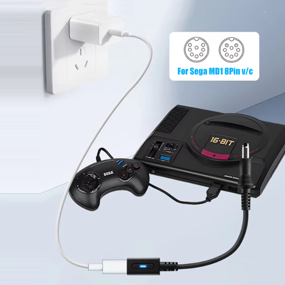 For SFC NES NEWFC Power Cable  – Gaming Console Types Bewertung und Preis