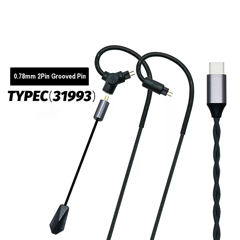 0.78 QDC MMCX Gaming Earphone  – Headset Gaming Console Bewertung und Preis