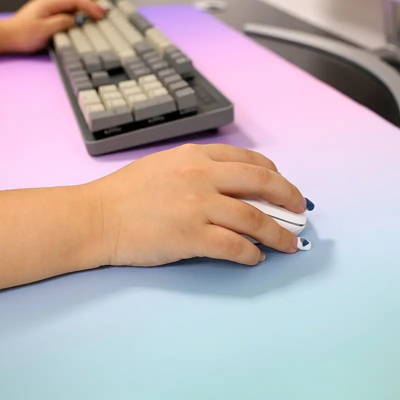 Mouse pad with wrist rest keyb – Gaming Console Cloud Bewertung und Preis